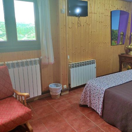 Гостьовий будинок Casa Conesa II Tronchon Екстер'єр фото
