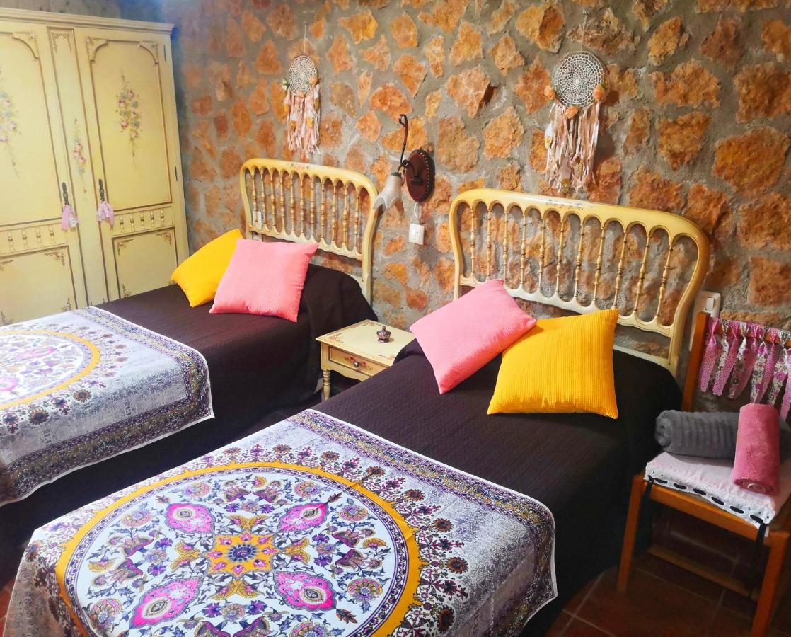 Гостьовий будинок Casa Conesa II Tronchon Екстер'єр фото
