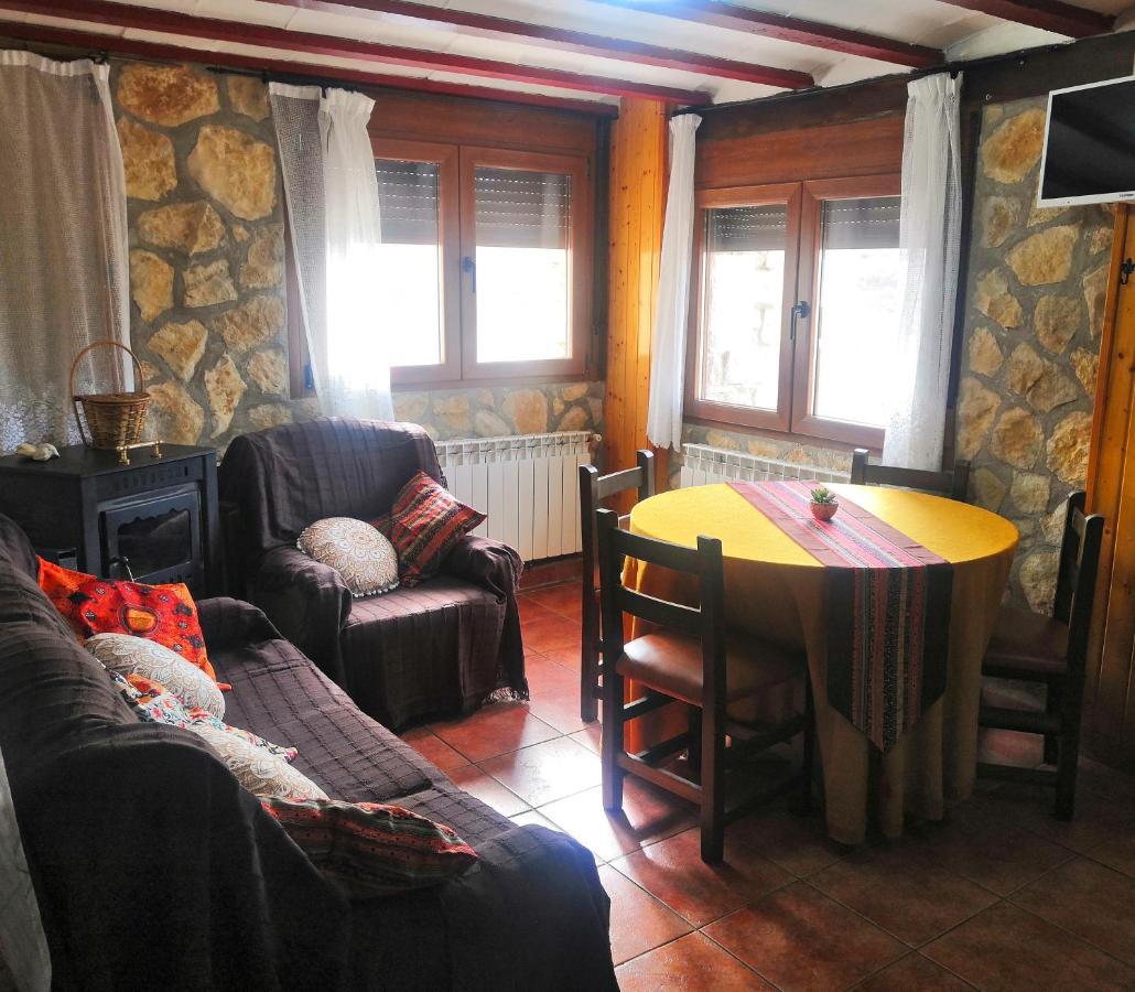Гостьовий будинок Casa Conesa II Tronchon Екстер'єр фото