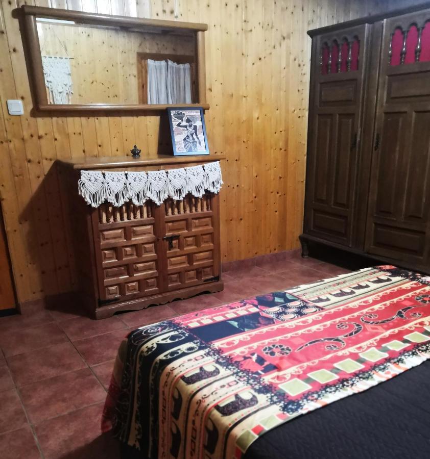 Гостьовий будинок Casa Conesa II Tronchon Екстер'єр фото