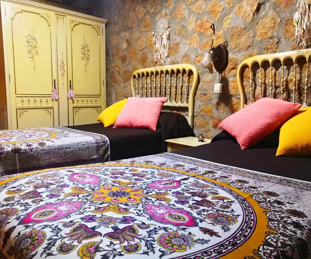 Гостьовий будинок Casa Conesa II Tronchon Екстер'єр фото
