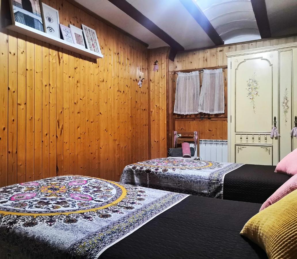 Гостьовий будинок Casa Conesa II Tronchon Екстер'єр фото