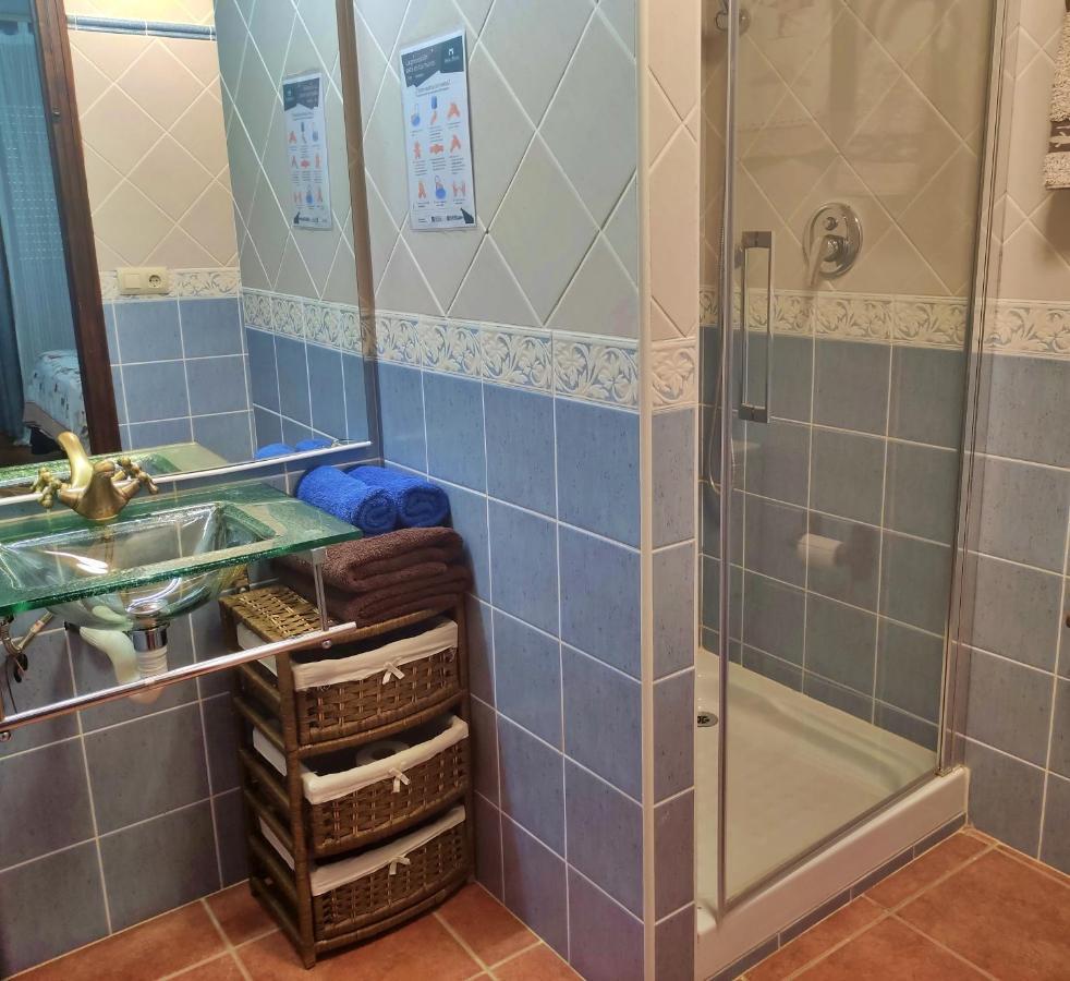 Гостьовий будинок Casa Conesa II Tronchon Екстер'єр фото