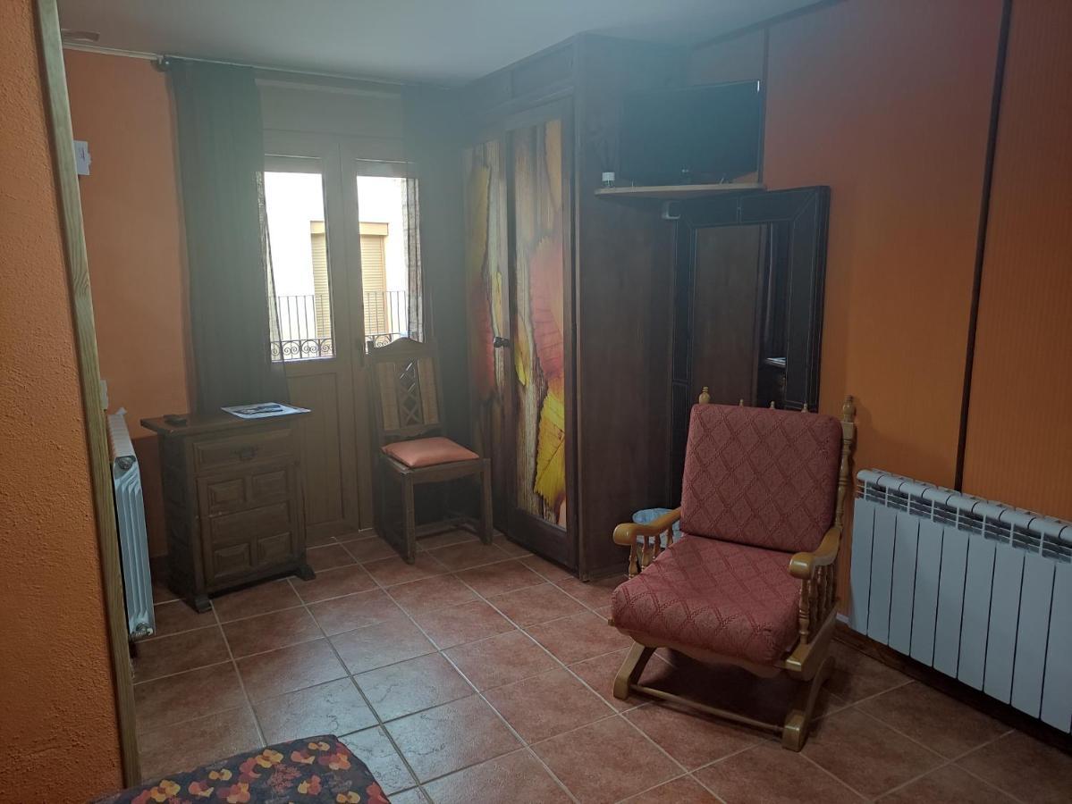 Гостьовий будинок Casa Conesa II Tronchon Екстер'єр фото