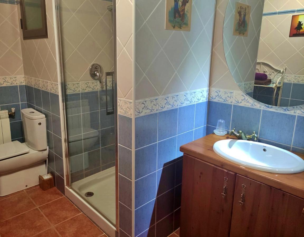 Гостьовий будинок Casa Conesa II Tronchon Екстер'єр фото