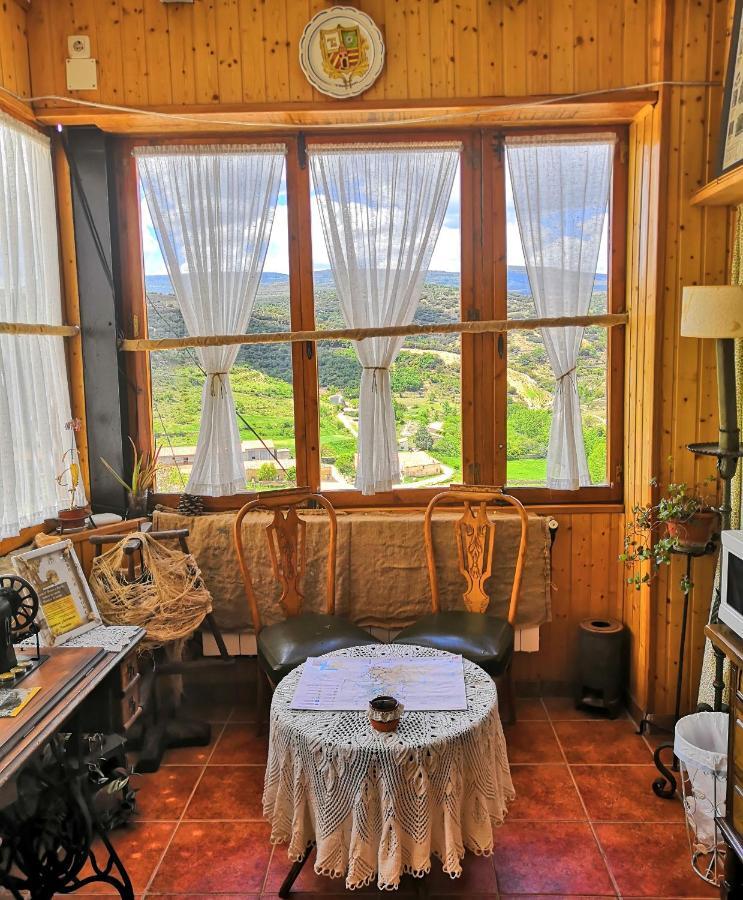 Гостьовий будинок Casa Conesa II Tronchon Екстер'єр фото